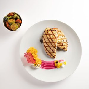 استیک سینه مرغ