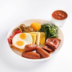 بشقاب انگلیسی