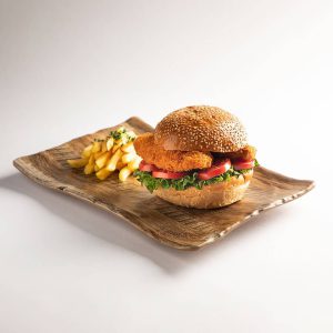 كريسپي برگر