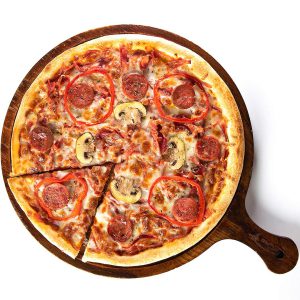 پیتزا آمریکانو