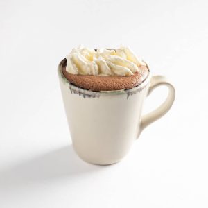 هات چاکلت با خامه