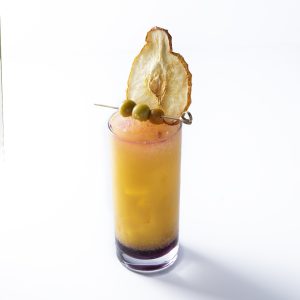 ماکتل انبه و لیمو