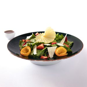 سالاد اسفناج