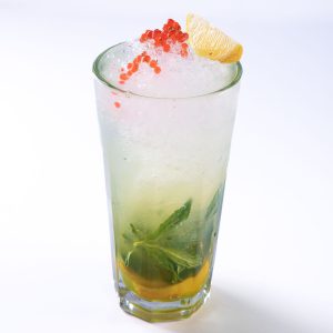 جینجر موهیتو