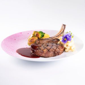 ریب ای(استیک راسته)