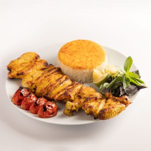 جوجه با استخوان مخصوص ( جدید )