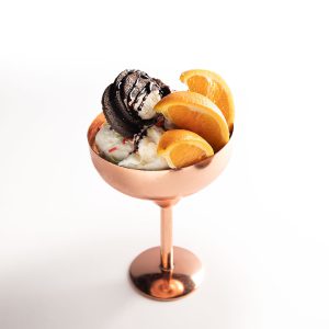 بستنی 2 اسکوپه