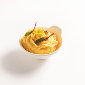 پوره سیب زمینی