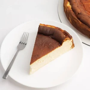 چیز کیک سن سباستین