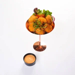 میگو سوخاری