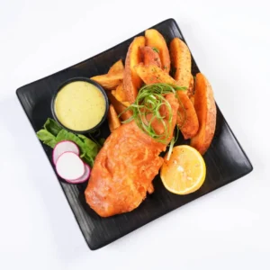 فیش اند چیپس