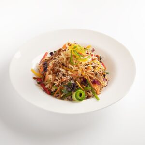 سالاد آسیایی